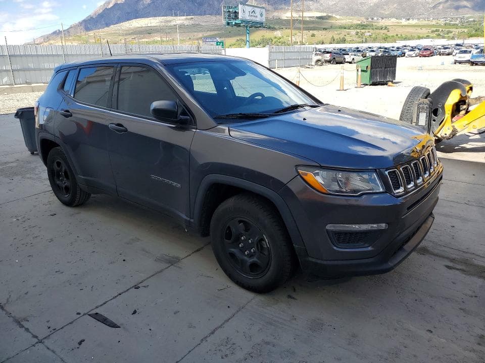 2020 JEEP COMPASS SPORT SPORT 4
