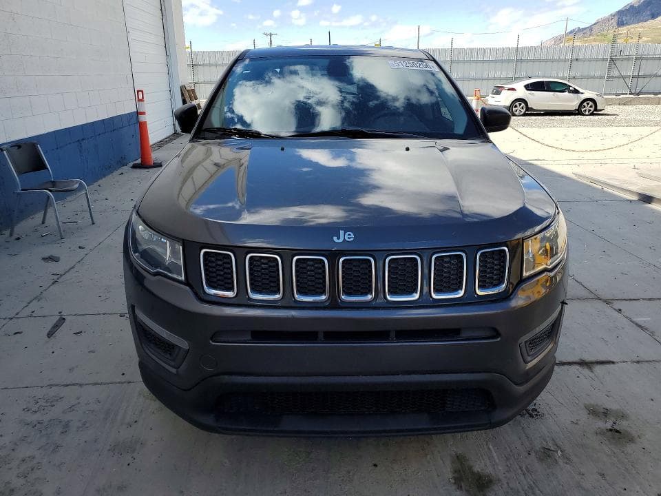 2020 JEEP COMPASS SPORT SPORT 5