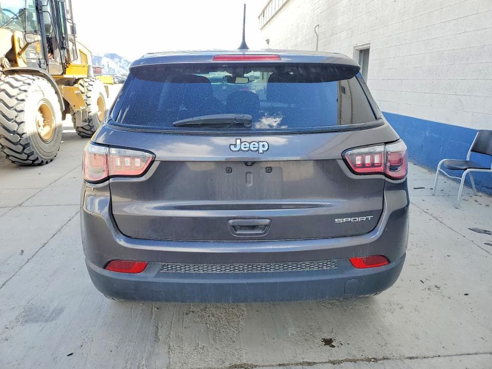 2020 JEEP COMPASS SPORT SPORT 6