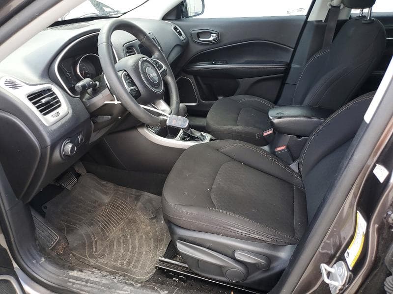 2020 JEEP COMPASS SPORT SPORT 7