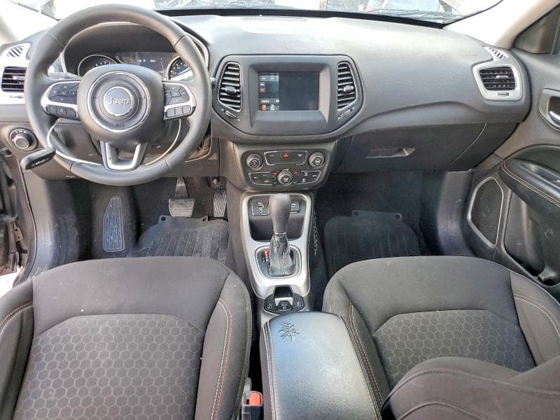 2020 JEEP COMPASS SPORT SPORT 8