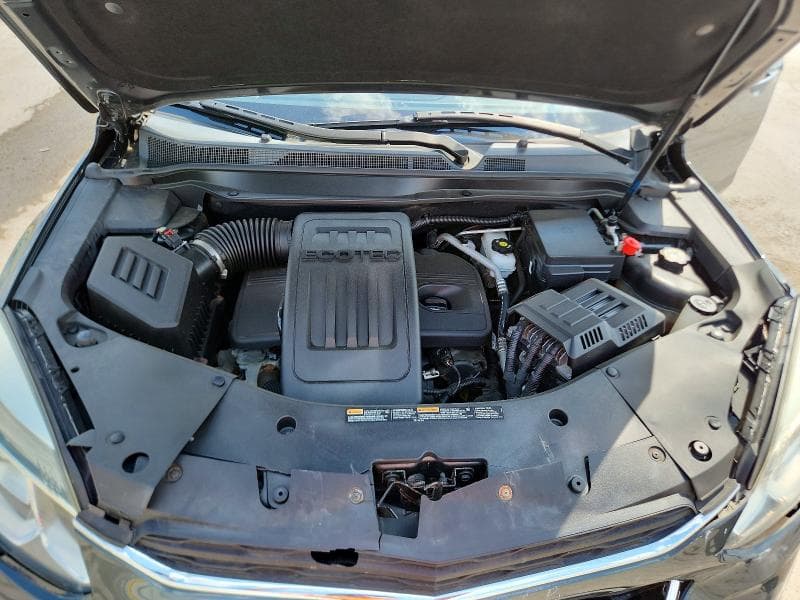 2017 CHEVROLET EQUINOX LS 12