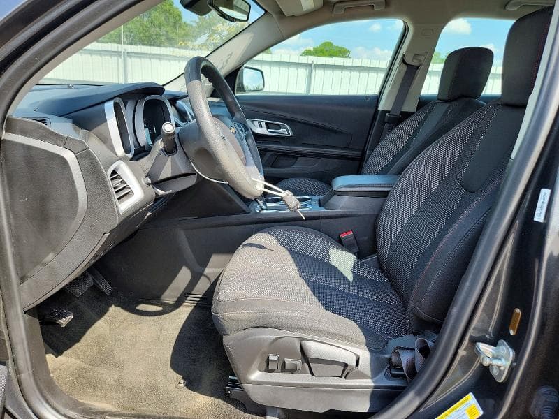 2017 CHEVROLET EQUINOX LS 7