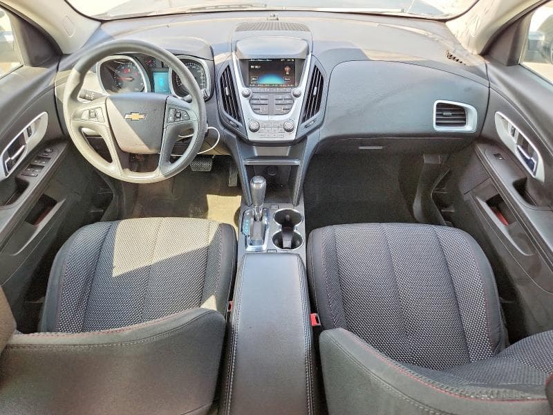 2017 CHEVROLET EQUINOX LS 8