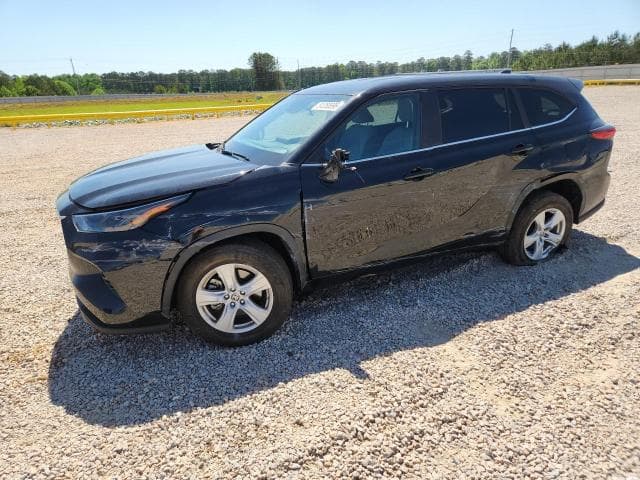 2023 TOYOTA HIGHLANDER L L - 1