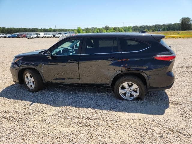 2023 TOYOTA HIGHLANDER L L 2