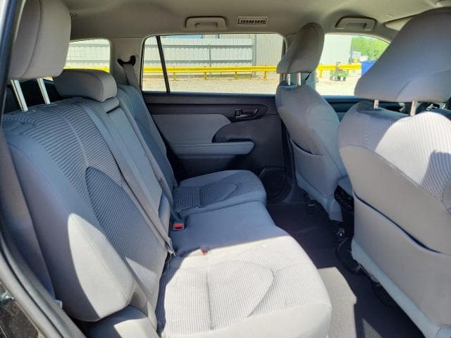 2023 TOYOTA HIGHLANDER L L 11