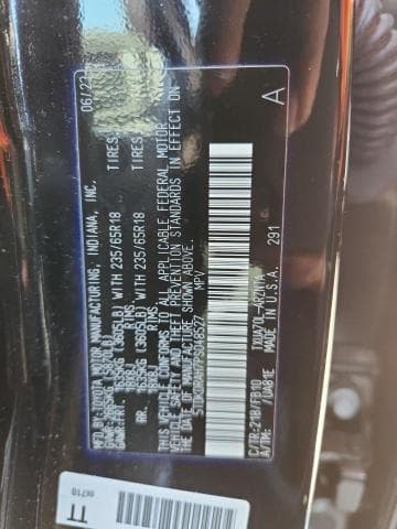 2023 TOYOTA HIGHLANDER L L 13