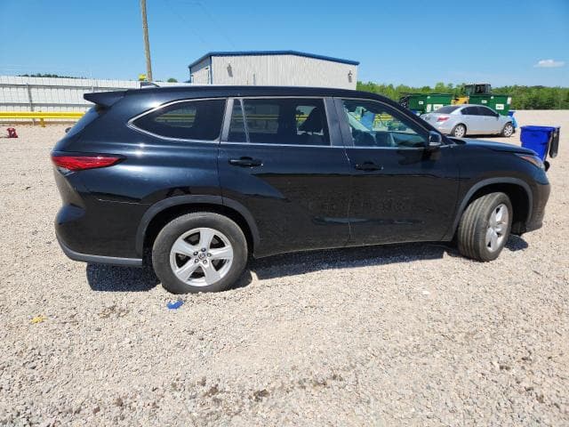 2023 TOYOTA HIGHLANDER L L 3