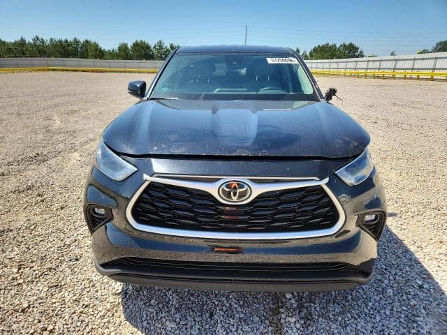 2023 TOYOTA HIGHLANDER L L 5