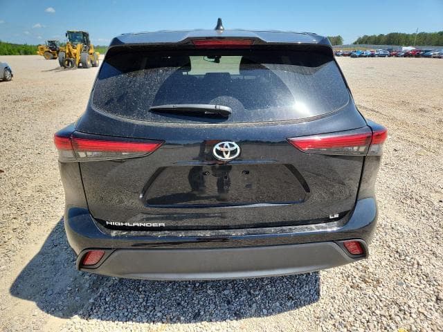 2023 TOYOTA HIGHLANDER L L 6