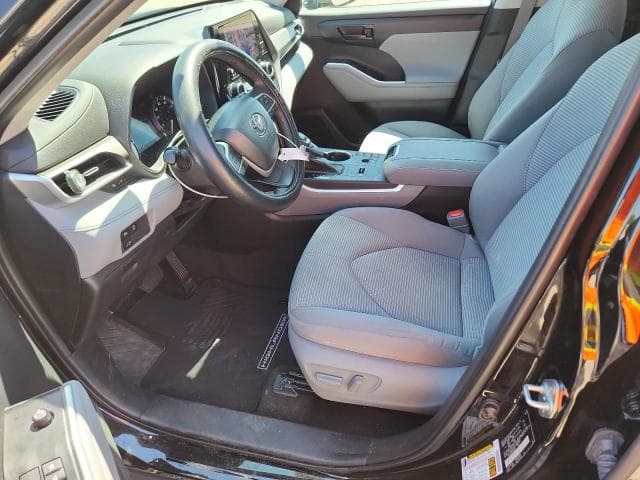 2023 TOYOTA HIGHLANDER L L 7