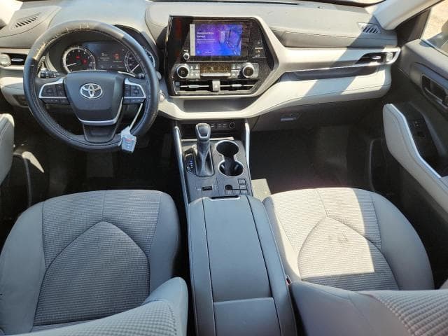 2023 TOYOTA HIGHLANDER L L 8