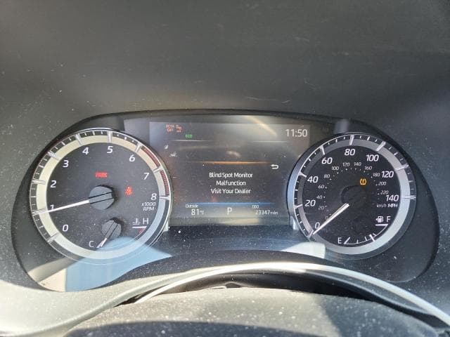 2023 TOYOTA HIGHLANDER L L 9