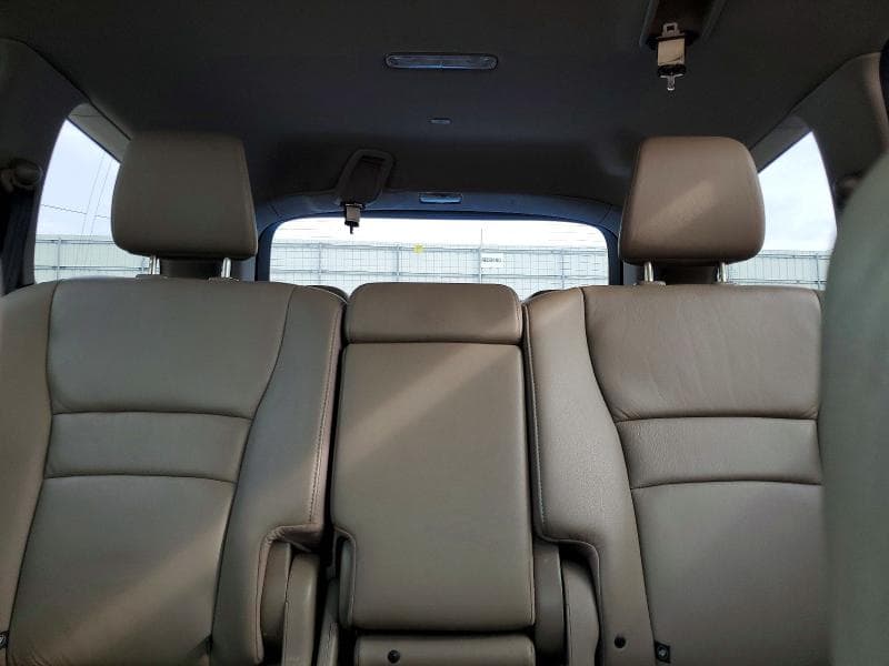 2016 HONDA PILOT EXL 10