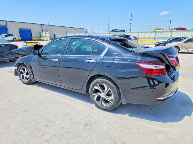 2017 HONDA ACCORD LX 2