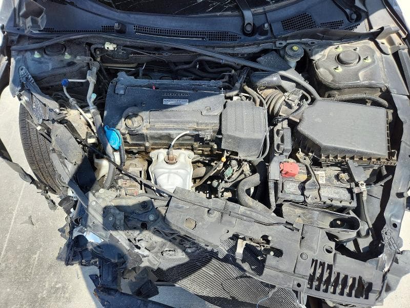 2017 HONDA ACCORD LX 11