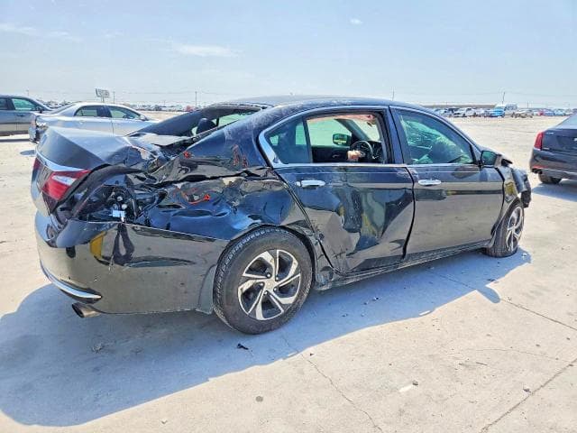 2017 HONDA ACCORD LX 3