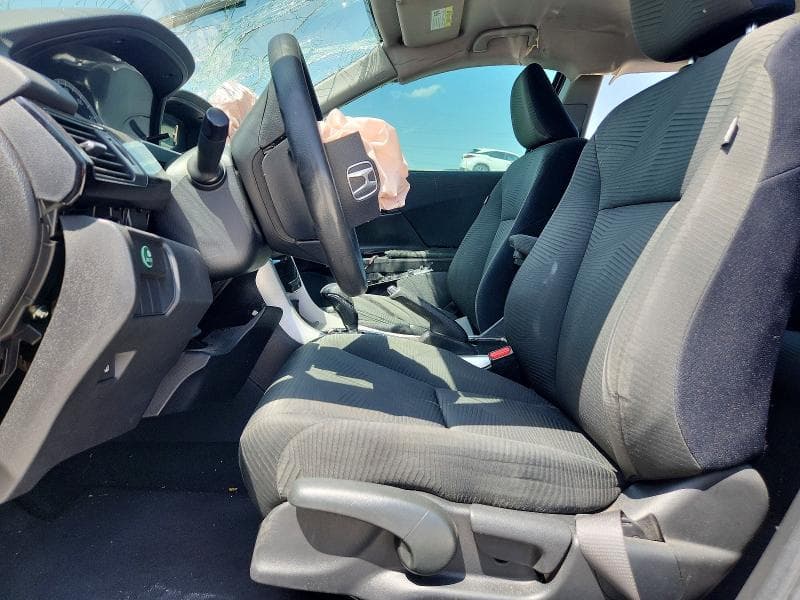 2017 HONDA ACCORD LX 7