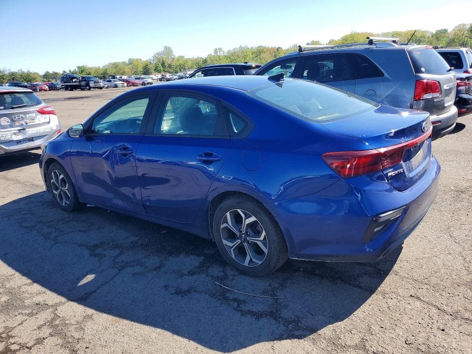 2020 KIA FORTE LXS 2