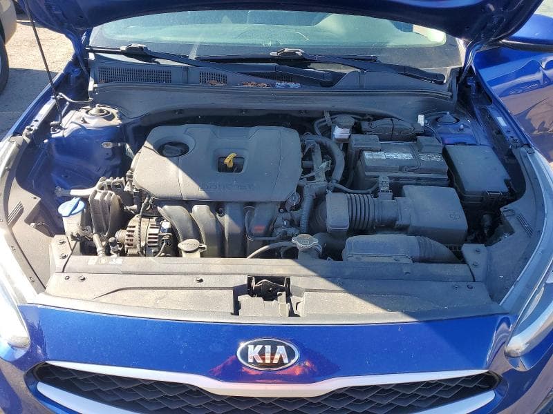 2020 KIA FORTE LXS 11