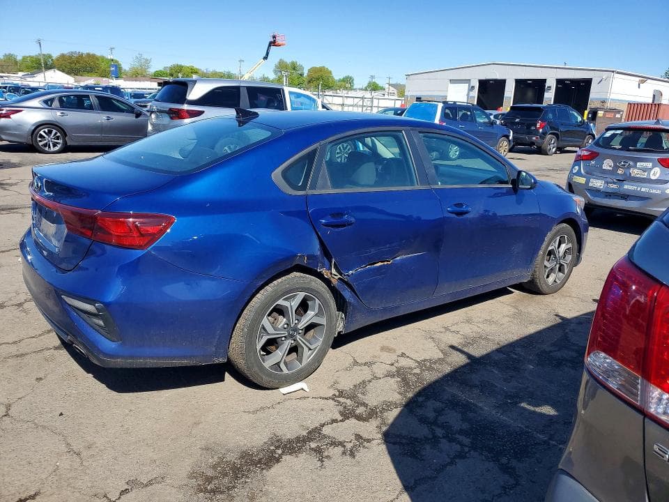 2020 KIA FORTE LXS 3