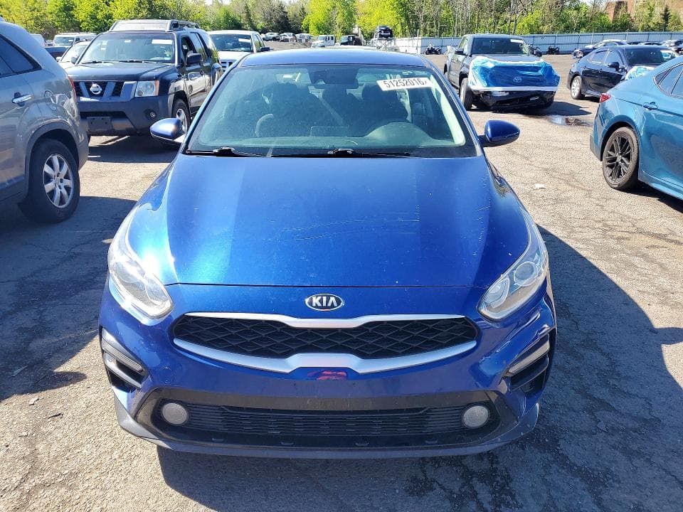 2020 KIA FORTE LXS 5