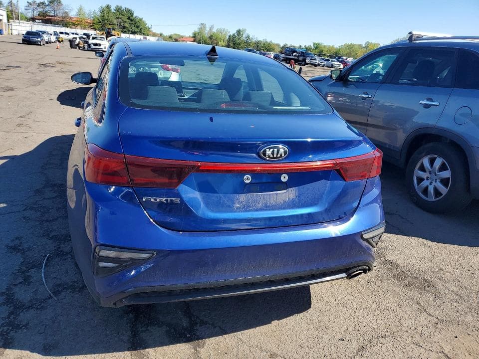 2020 KIA FORTE LXS 6