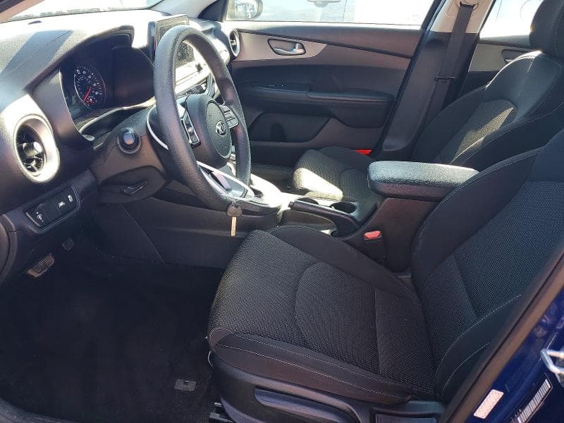 2020 KIA FORTE LXS 7