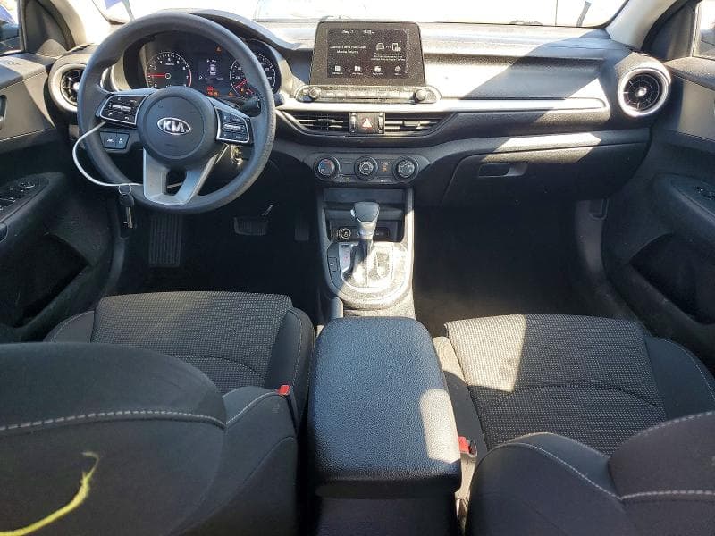 2020 KIA FORTE LXS 8