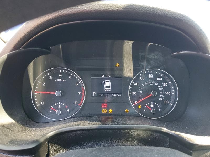 2020 KIA FORTE LXS 9