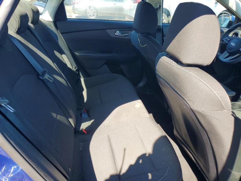 2020 KIA FORTE LXS 10