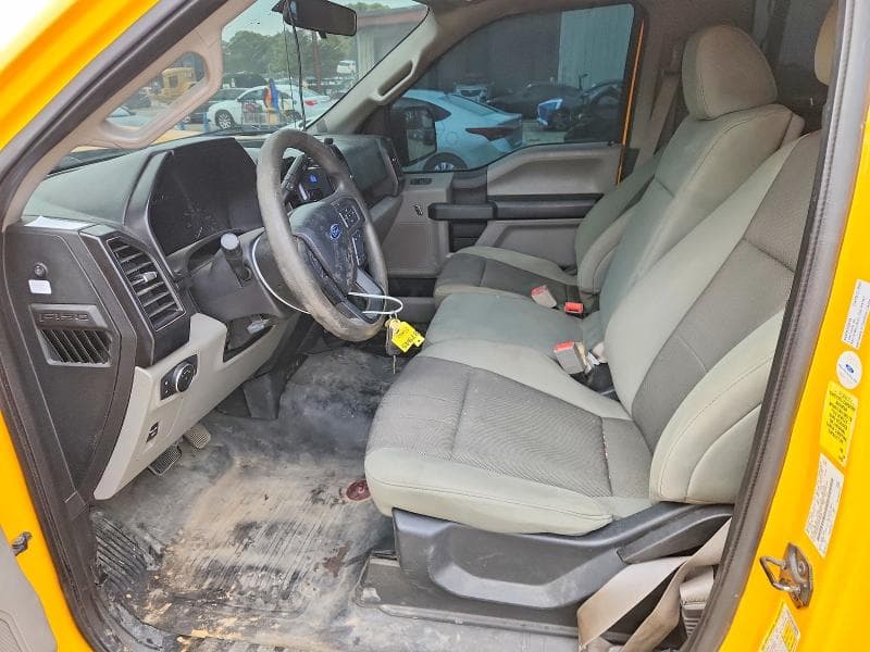2018 FORD F150 7