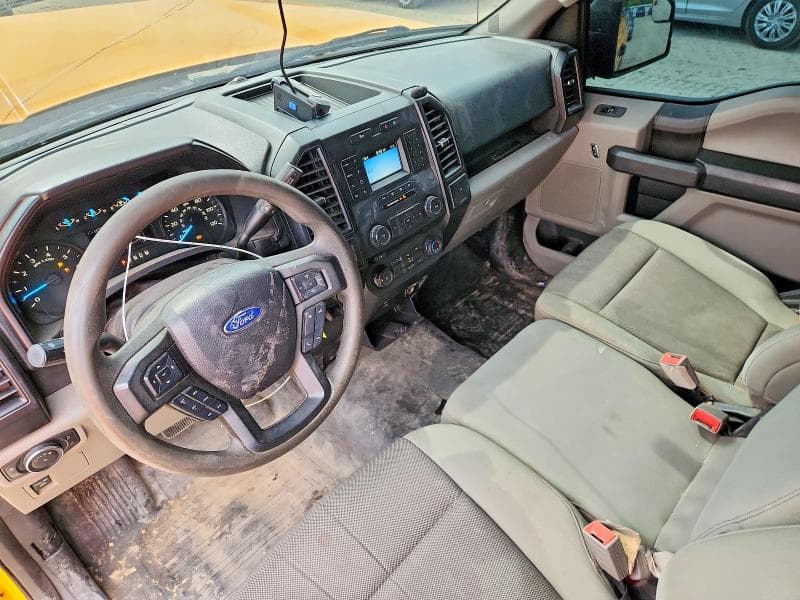 2018 FORD F150 8