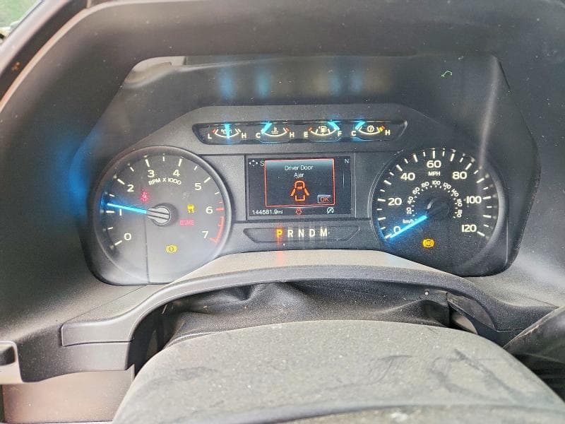 2018 FORD F150 9