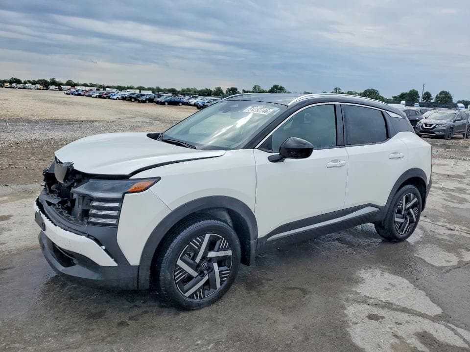 2025 NISSAN KICKS SV SV - 1