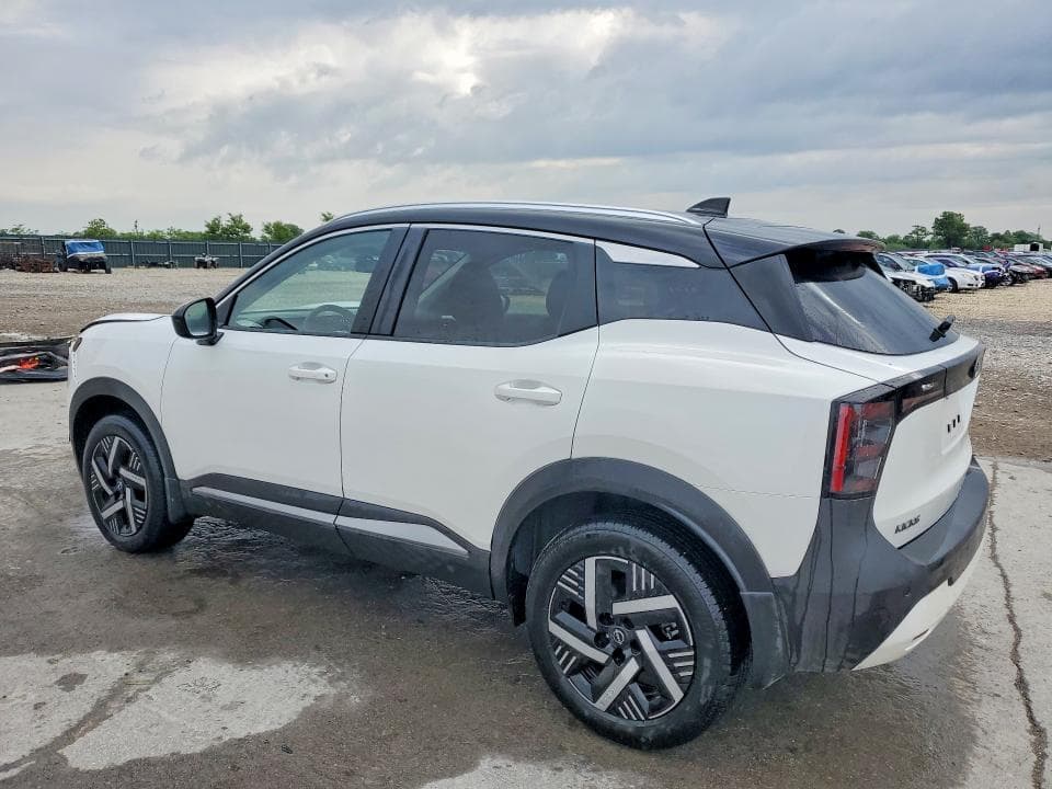 2025 NISSAN KICKS SV SV 2