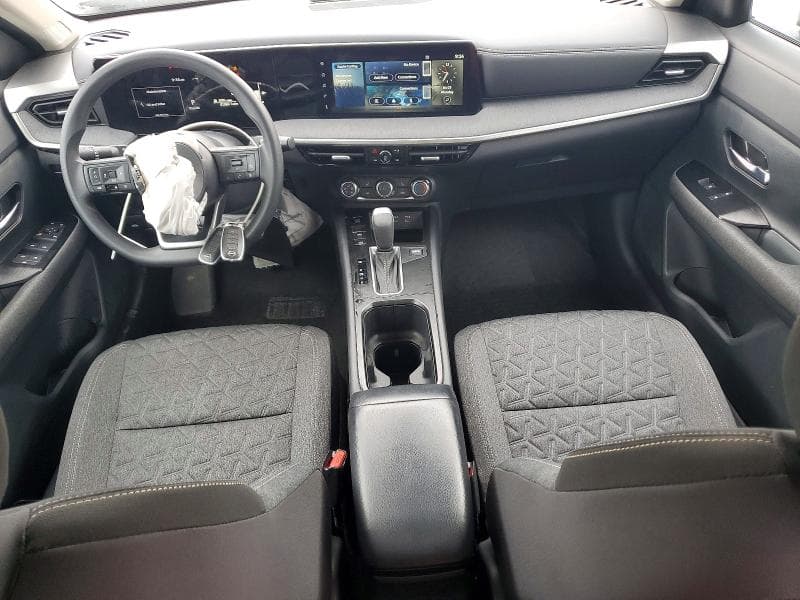 2025 NISSAN KICKS SV SV 8