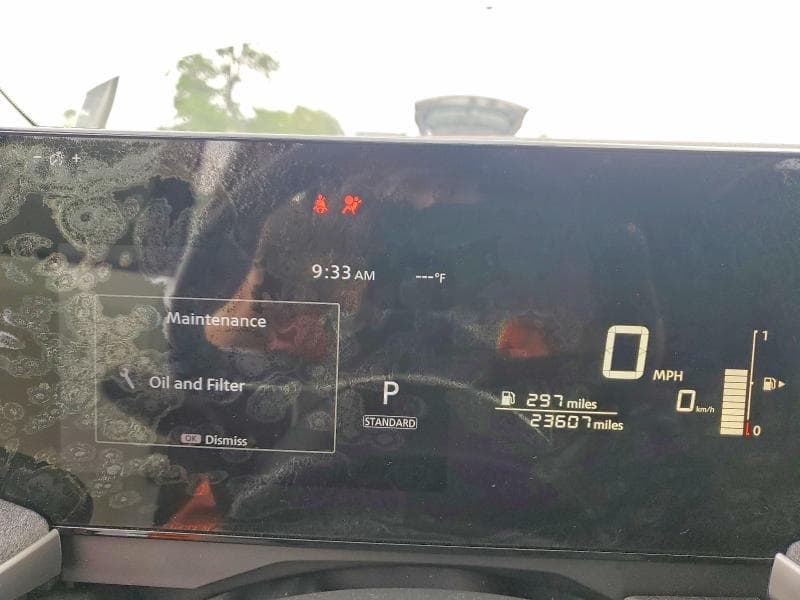 2025 NISSAN KICKS SV SV 9
