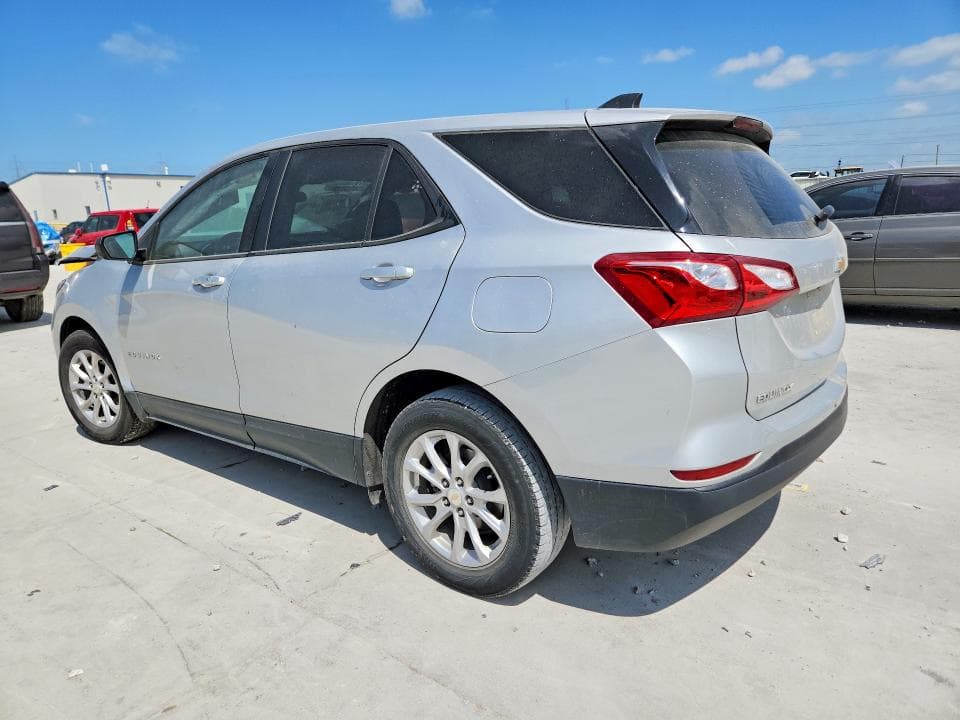 2021 CHEVROLET EQUINOX LS LS 2