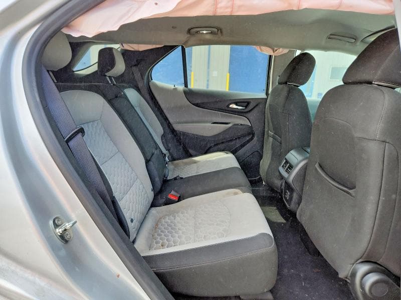 2021 CHEVROLET EQUINOX LS LS 11
