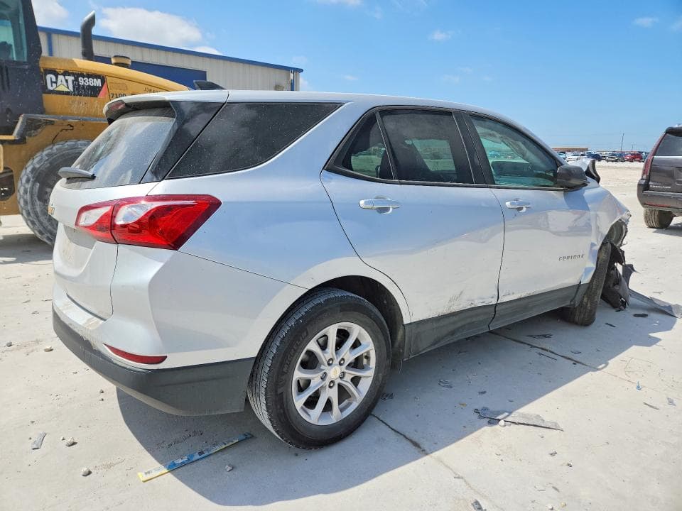 2021 CHEVROLET EQUINOX LS LS 3