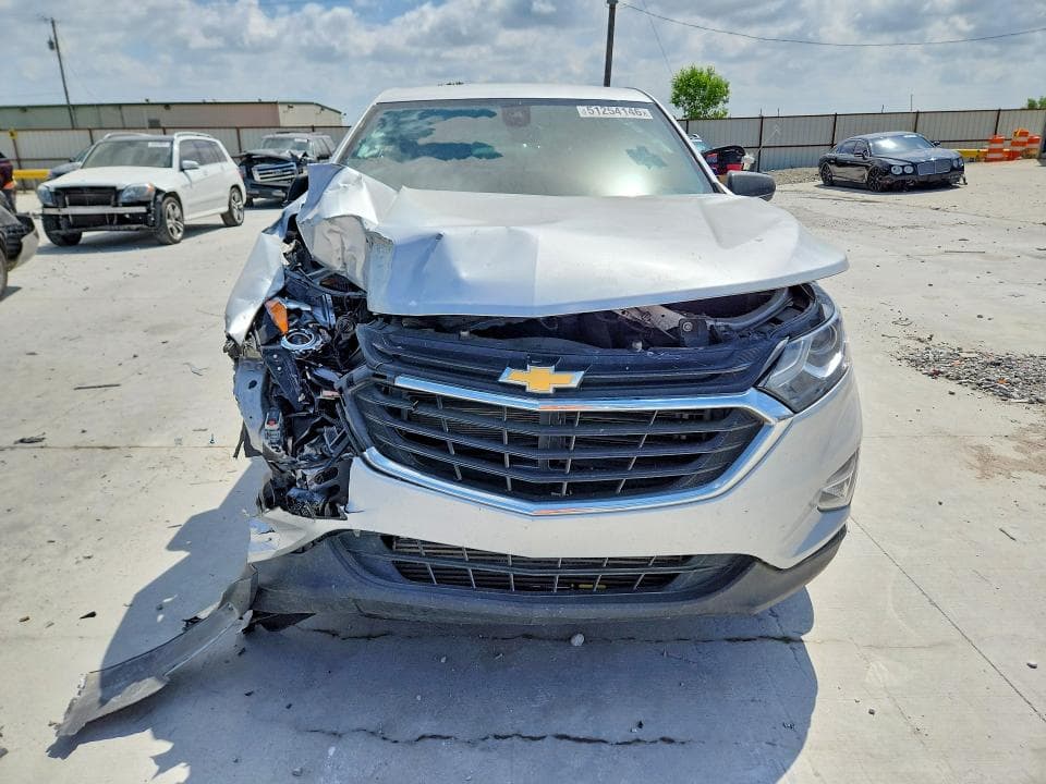 2021 CHEVROLET EQUINOX LS LS 5