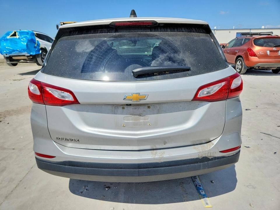 2021 CHEVROLET EQUINOX LS LS 6