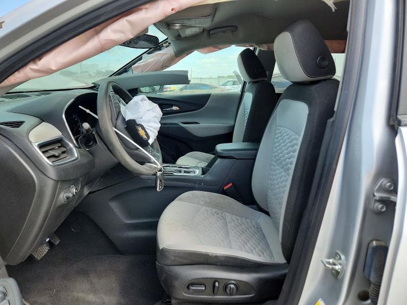 2021 CHEVROLET EQUINOX LS LS 7