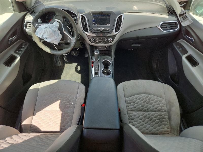 2021 CHEVROLET EQUINOX LS LS 8