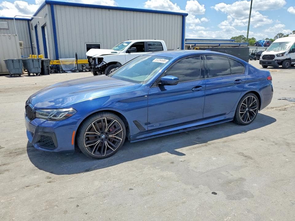 2021 BMW 530 I - 1