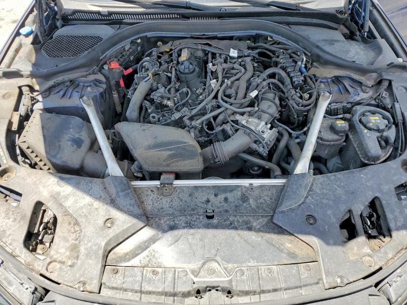 2021 BMW 530 I 11