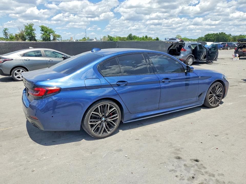2021 BMW 530 I 3