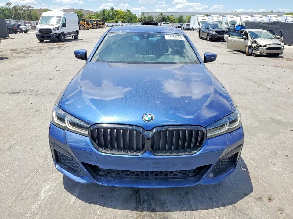 2021 BMW 530 I 5